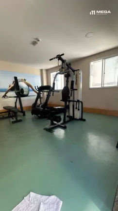 Imagem Apartamento com 2 dormitórios à venda, 50 m² por R$ 300.000 - Ilha dos Aires - Vila Velha/ES