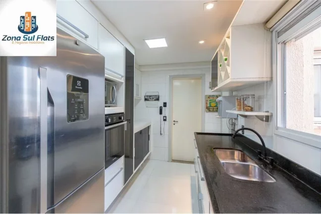 Imagem Apartamento à Venda No Jardim Marajoara Com 3 Dormitórios Sendo 1 Suíte e 2 Vagas - Varanda Gourmet