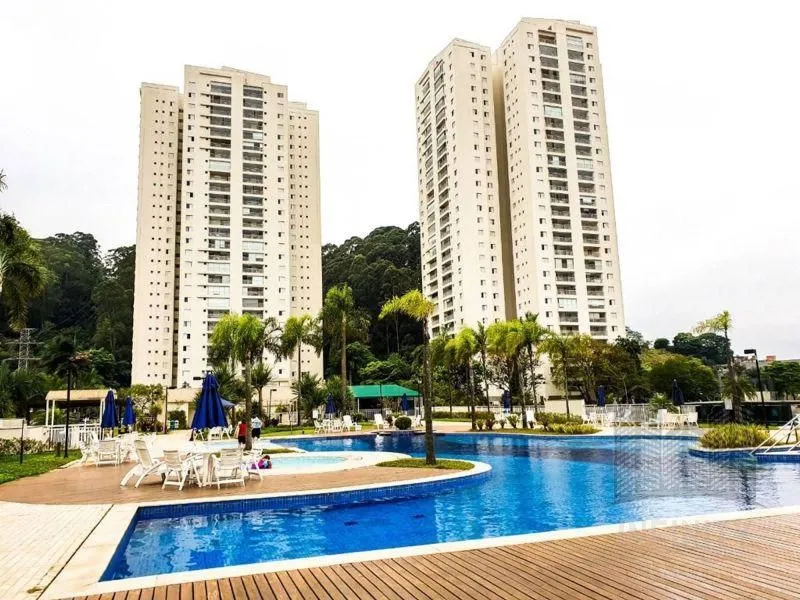 Imagem Apartamento à venda em São Paulo, Vila Andrade, com 3 quartos, 124m2