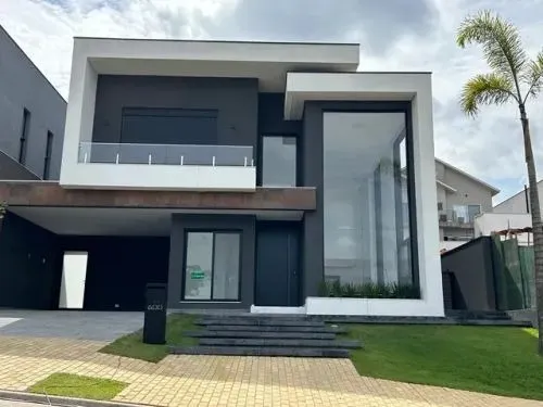 Foto do imóvel Você sempre sonhou em viver em uma casa espaçosa e confortável? em ALPHAVILLE, SANTANA DE PARNAÍBA - SP