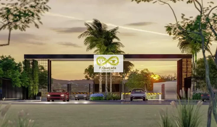 Foto do imóvel Belíssimo terreno em Paulínia de 200 m²!