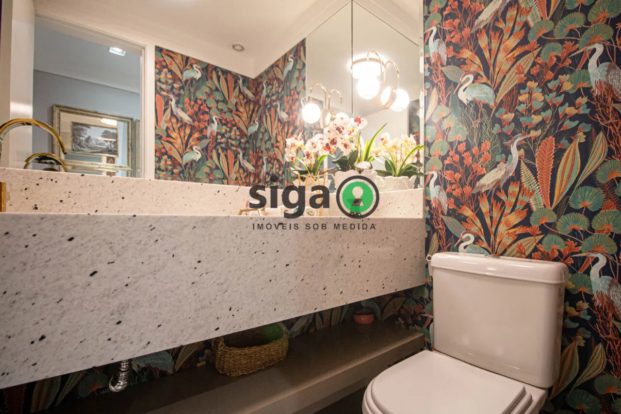 Imagem Apartamento com 210 m² e 04 vaga à venda