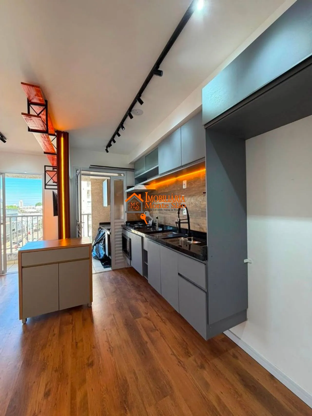 Imagem Apartamento com 2 dormitórios à venda, 44 m² por R$ 440.000,00 - Vila Itapegica - Guarulhos/SP