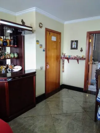 Imagem Apartamento com 4 Quartos à Venda, 131 m² em Ipiranga - São Paulo