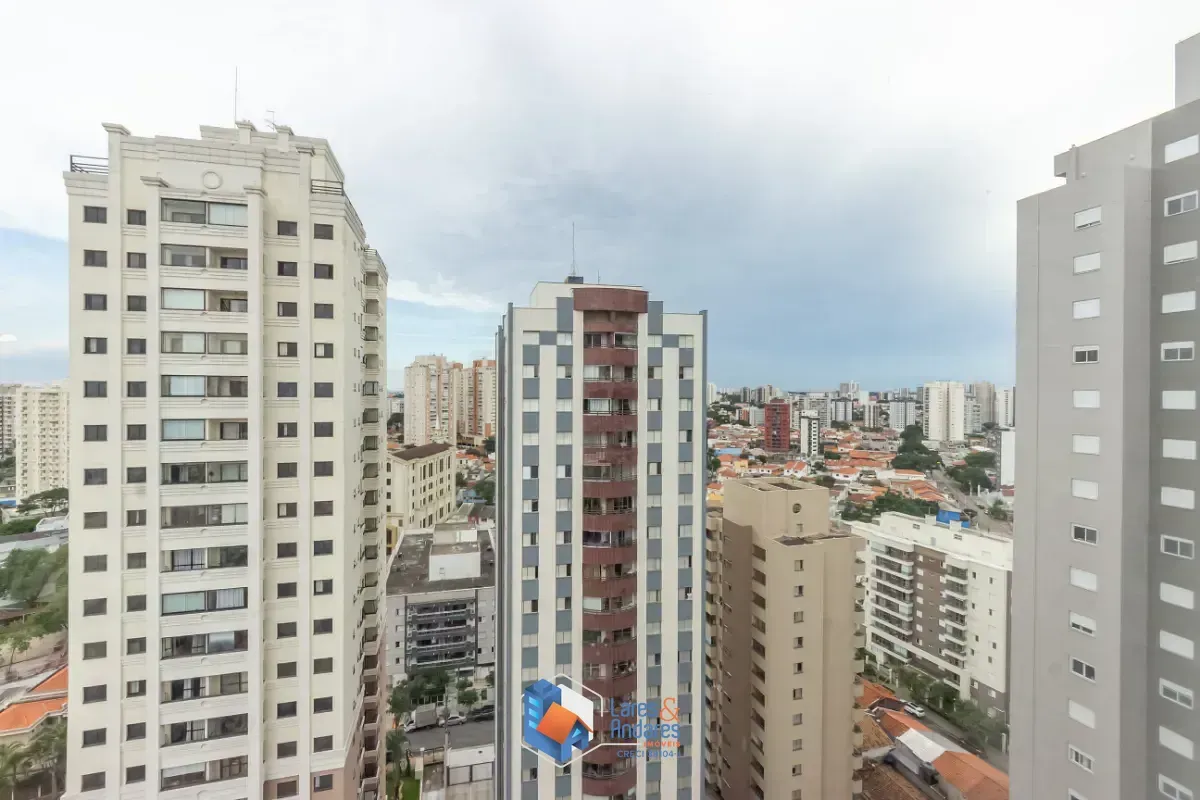 Imagem Cobertura para venda em Vila Gumercindo com 4 quartos, sendo 1 suíte, 180m²