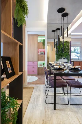 Imagem Apartamento com 2 Quartos à Venda, 35 m² em Jardim São Savério - São Paulo