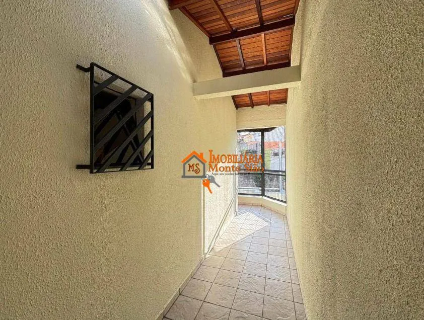 Imagem Sobrado com 3 dormitórios à venda, 156 m² por R$ 1.250.000,00 - Jardim Santa Mena - Guarulhos/SP