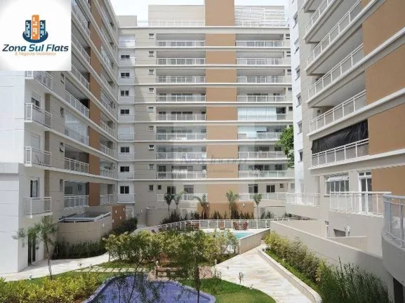 Imagem Apartamento Alto Padrão à Venda No Bosque da Saúde Com 3 Suítes e 3 Vagas - Varanda Gourmet