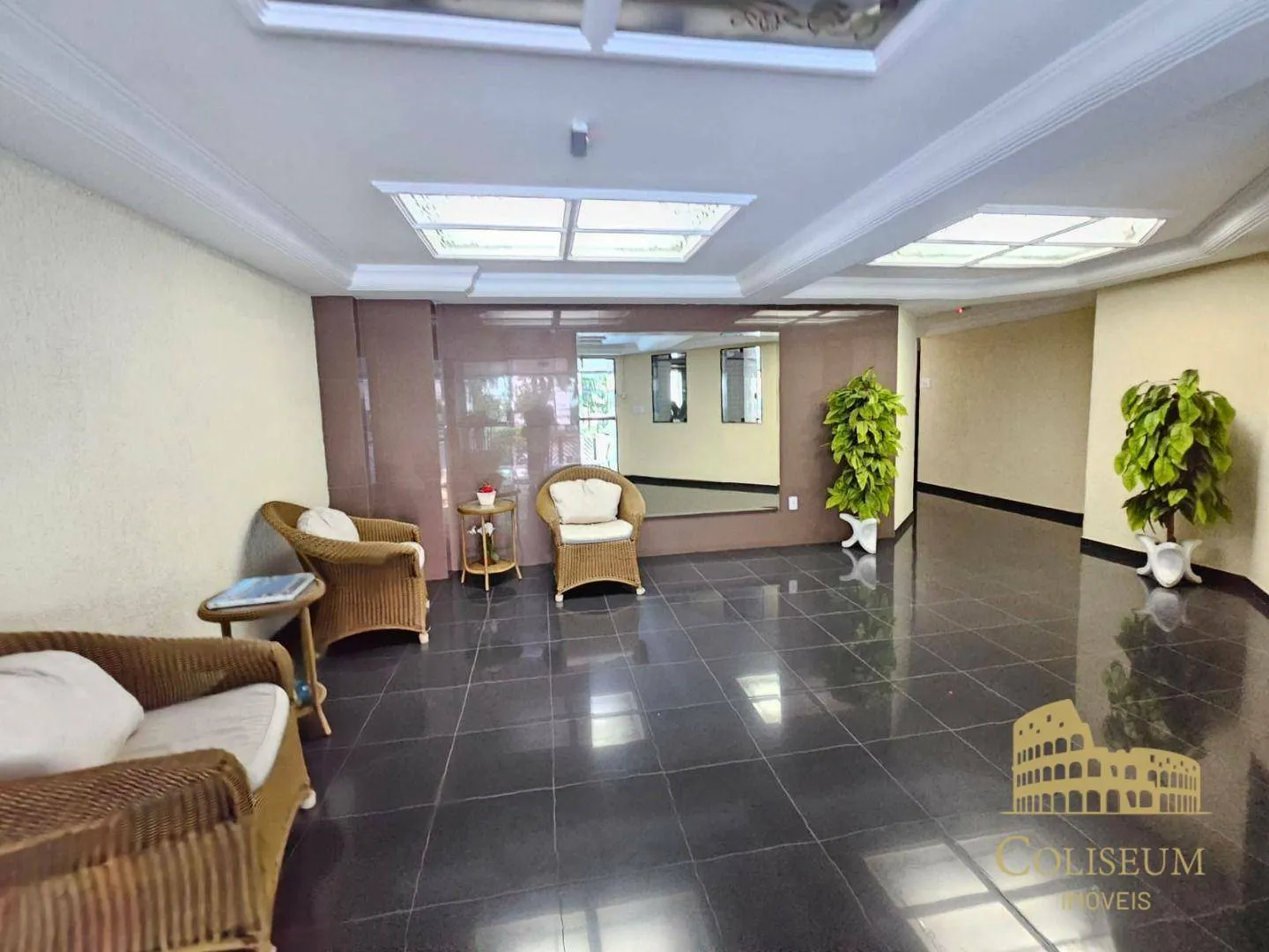 Imagem Apartamento com 1 dormitório à venda, 46 m² por R$ 350.000,00 - Vila Guilhermina - Praia Grande/SP