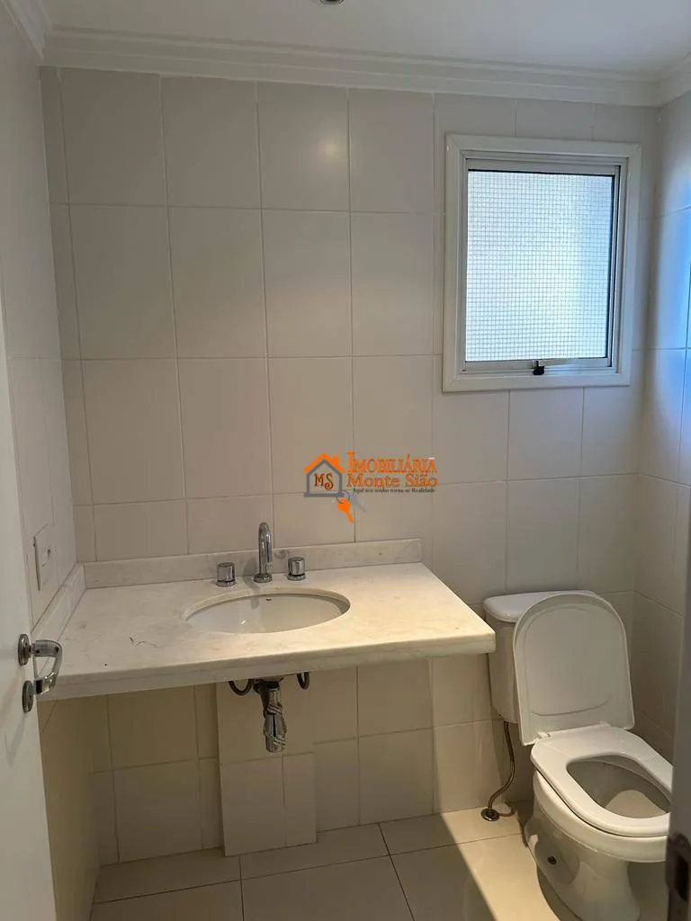 Imagem Apartamento com 3 dormitórios à venda, 164 m² por R$ 1.600.000,00 - Macedo - Guarulhos/SP