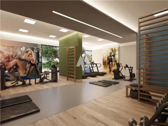 Imagem Apartamento com varanda gourmet à venda no bairro da Aparecida