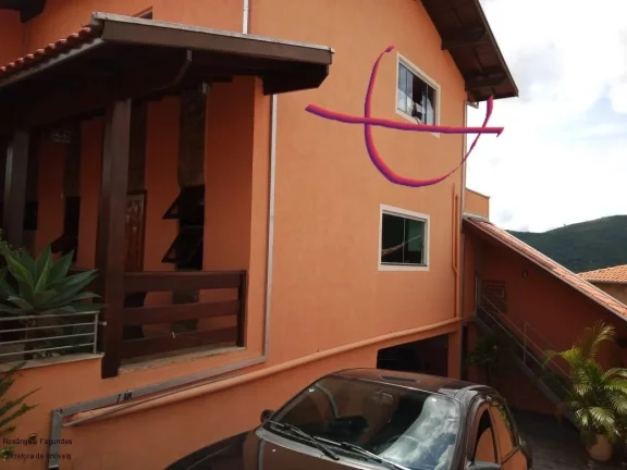 Foto do imóvel CASA RESIDENCIAL em POÇOS DE CALDAS - MG, JARDIM SANTA RITA