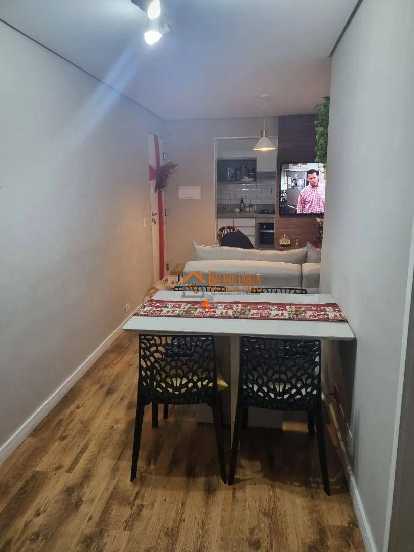 Imagem Apartamento com 2 dormitórios à venda, 57 m² por R$ 345.000,00 - Gopoúva - Guarulhos/SP