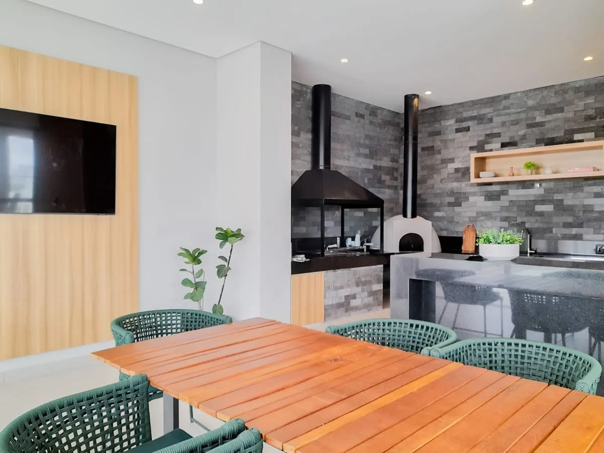 Imagem Apartamento com 1 Quarto para alugar, 25m² - Brooklin