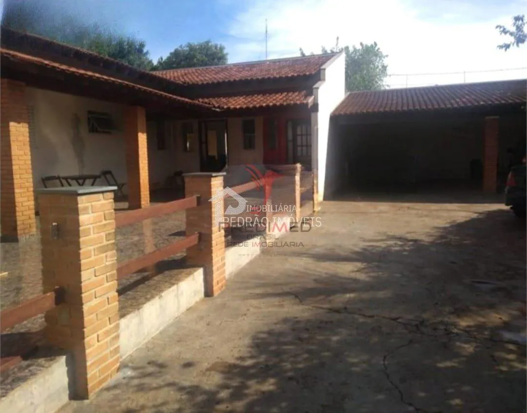 Foto do imóvel Casa de 3 quartos, 400m² no bairro Jardim Príncipe, em Lençóis Paulista