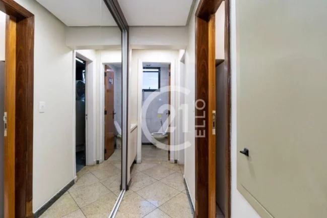 Imagem Andar Corporativo à venda, 206 m² por R$ 2.300.000,00 - Itaim - São Paulo/SP