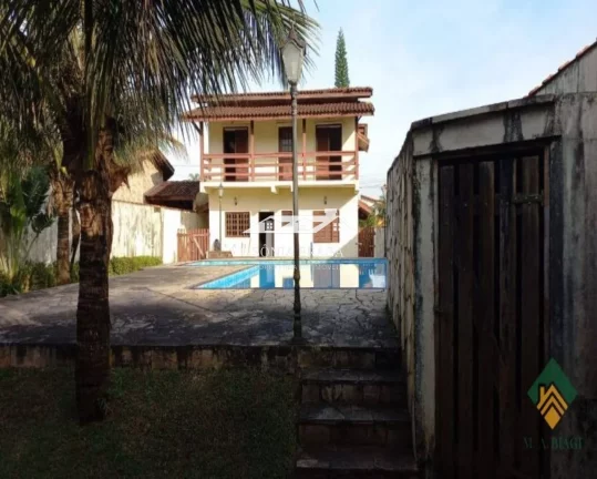 Imagem CASA RESIDENCIAL em BERTIOGA - SP, MORADA DA PRAIA