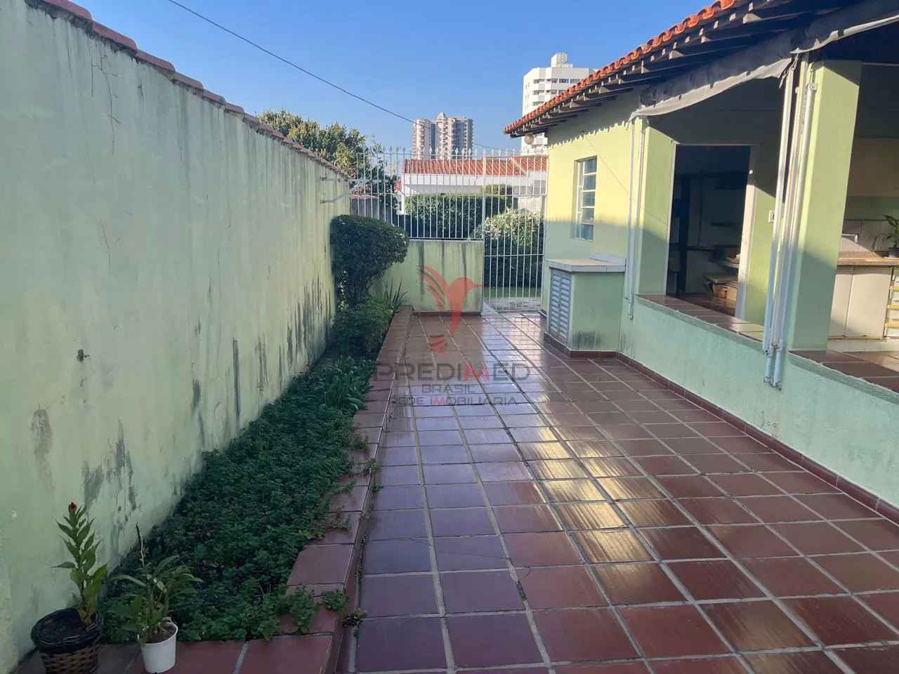 Imagem Casa terrea a venda na Rua Santa Rita em Itu SP