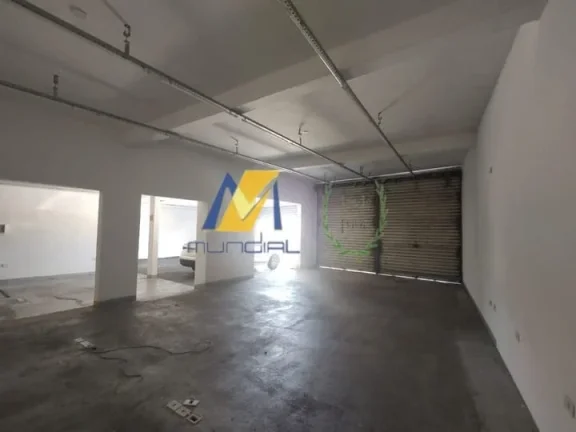 Imagem Salão comercial amplo, funcional e preparado para operações exigentes