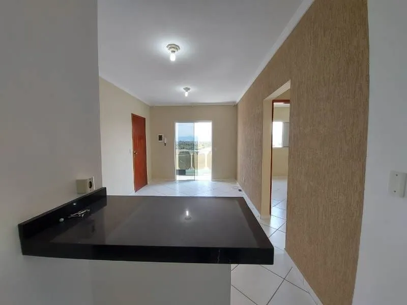 Imagem Apartamento à venda 2 Quartos, 2 Vagas, 54M², Conjunto Residencial Araretama, Pindamonhangaba - SP | Condomínio Alto dos Pinhos