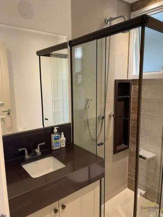 Imagem Apartamento 2 quartos, 1 suíte e 2 vagas cobertas - Engordadouro - Jundiaí/SP