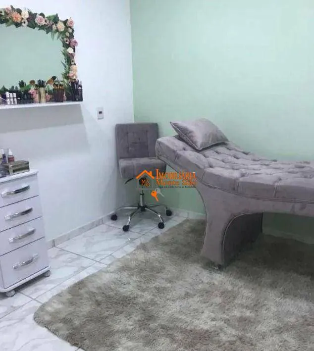 Imagem Sobrado com 3 dormitórios à venda, 253 m² por R$ 902.000 - Gopoúva - Guarulhos/SP