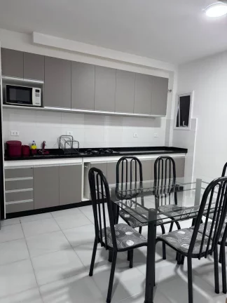 Imagem Apartamento no Pereque Mirim, a 250 metros da Praia
