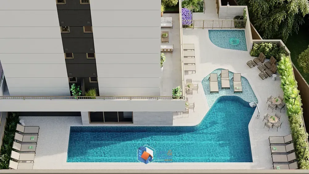 Imagem Apartamento para venda em Jardim Prudência com 2 quartos, sendo 1 suíte, 62m²