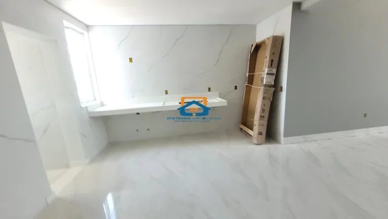 Imagem Cobertura Duplex de 3 quartos no bairro Iguaçu - Ipatinga