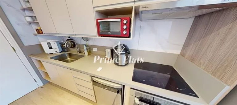 Imagem Flat disponível para venda no Wyndham Garden Convention Nortel, com 35m², 1 dormitório e 1 vaga de garagem