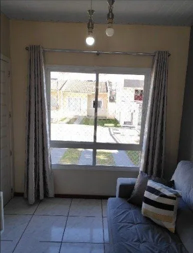 Imagem Casa Condominio para Venda - 90m², 2 dormitórios, 2 vagas - Olaria