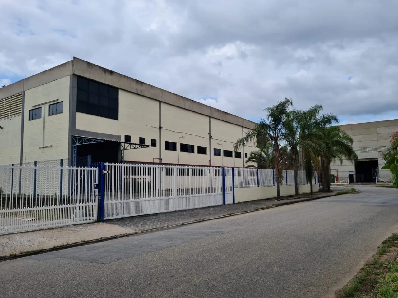 Imagem GALPAO INDUSTRIAL em SOROCABA - SP, IPORANGA