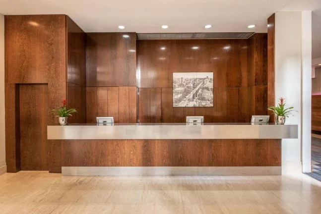 Imagem Flat disponível para venda no Hotel Intercity Paulista, com 28m², 1 dormitório e 1 vaga