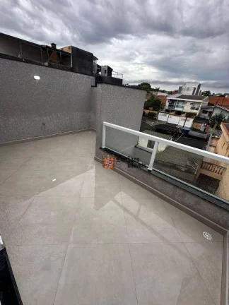Imagem Cobertura com 2 dormitórios à venda, 120 m² por R$ 590.000,00 - Vila Linda - Santo André/SP