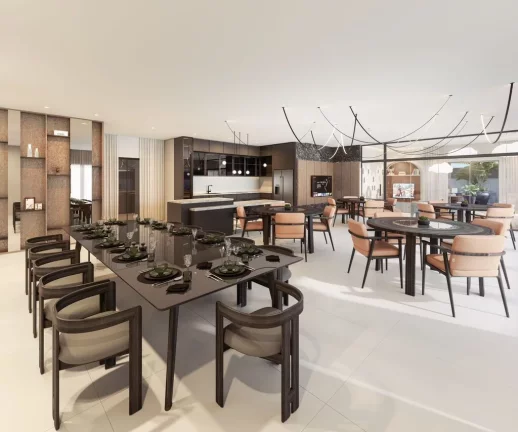 Imagem Apartamento à venda em Porto Belo, Perequê, com 3 quartos, 124m2
