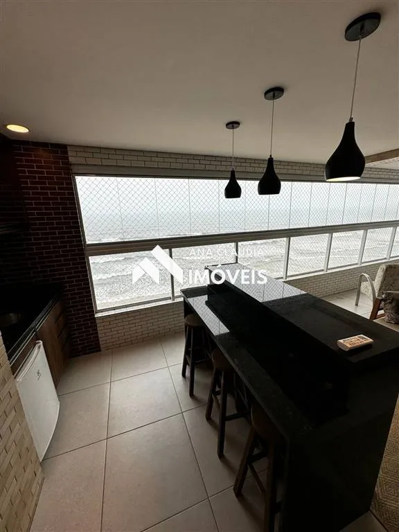 Imagem Apartamento frente para o mar, com1.2.3 dormitórios.
