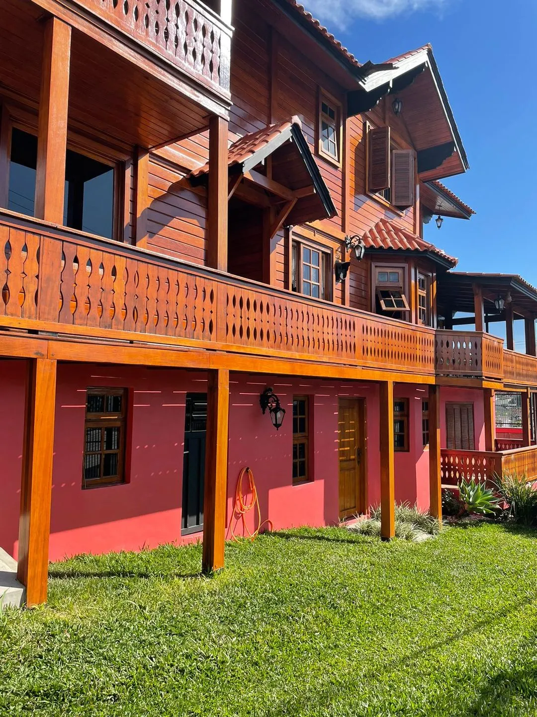 Imagem Casa à venda em Caxias do Sul, Salgado Filho , com 4 quartos, 369.8m2