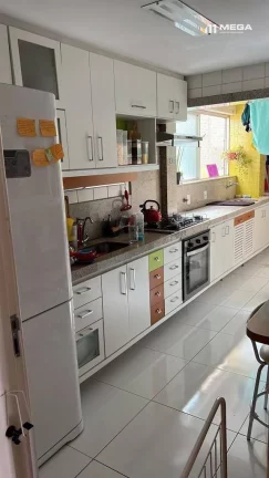 Imagem Apartamento com 3 dormitórios à venda, 98 m² por R$ 850 - Praia da Costa - Vila Velha/ES
