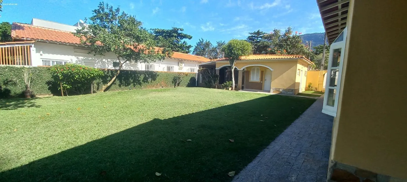 Imagem Casa em Condomínio para Venda em São Sebastião, Guaeca, 5 dormitórios, 3 suítes, 4 banheiros, 3 vagas