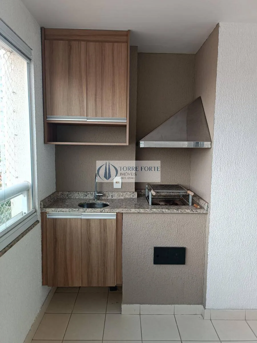 Imagem Lindo Apartamento com 2 dormitórios e Varanda Gourmet no Ipiranga 