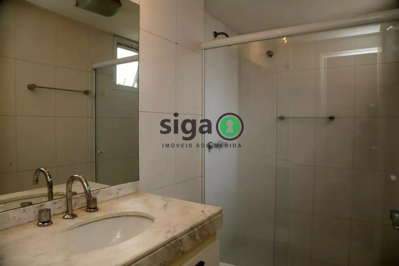 Imagem Apartamento á Venda - 3 suítes, 127m², 4 vagas - Localizado no Portal Morumbi!!