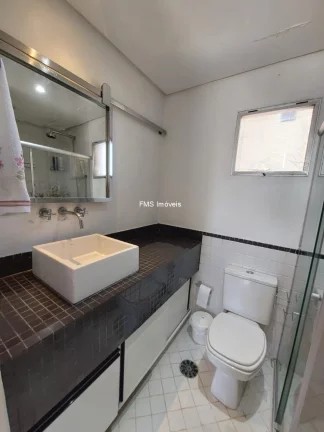 Imagem APARTAMENTO 70m² - 2 DORMITÓRIOS - 1 SUÍTE - 1 VAGA - CAMPO BELO