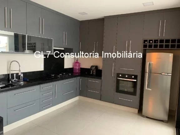 Imagem Linda Casa Condomínio Milano - Indaiatuba/SP