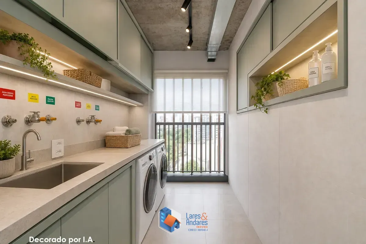 Imagem Apartamento para venda em Vila Clementino com 3 quartos, sendo 3 suítes, 177m²