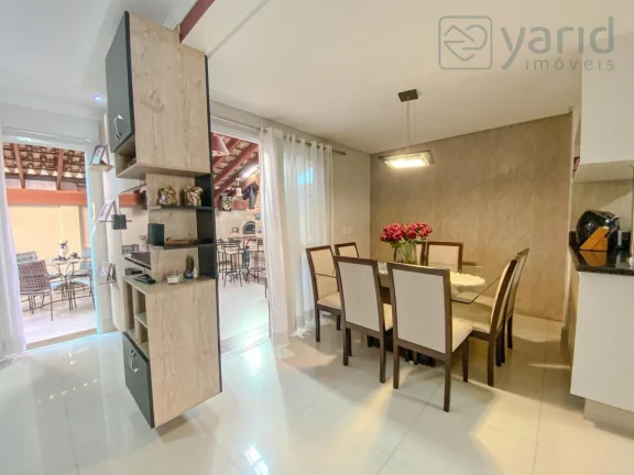 Imagem LINDA CASA NO CONDOMÍNIO RESERVATTO, ENGORDADOURO, JUNDIAÍ