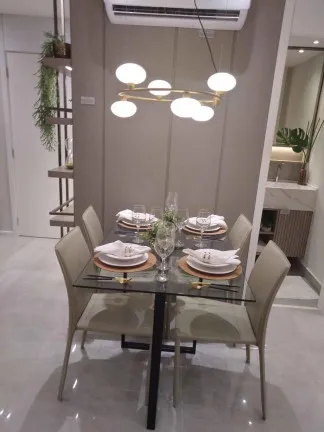 Imagem Edifício Residencial com 2 Quartos à Venda, 36 m²em Vila Campestre - São Paulo