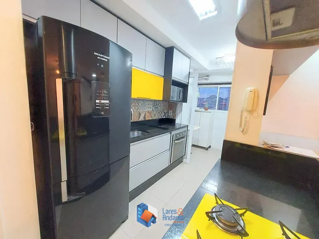 Imagem Apartamento para venda em Vila Dos Remédios com 2 quartos, sendo 1 suíte, 61m²