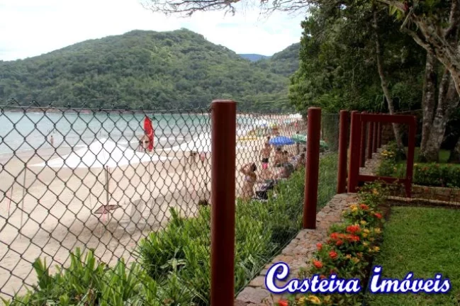 Imagem Casa pé na areia na praia Domingas Dias