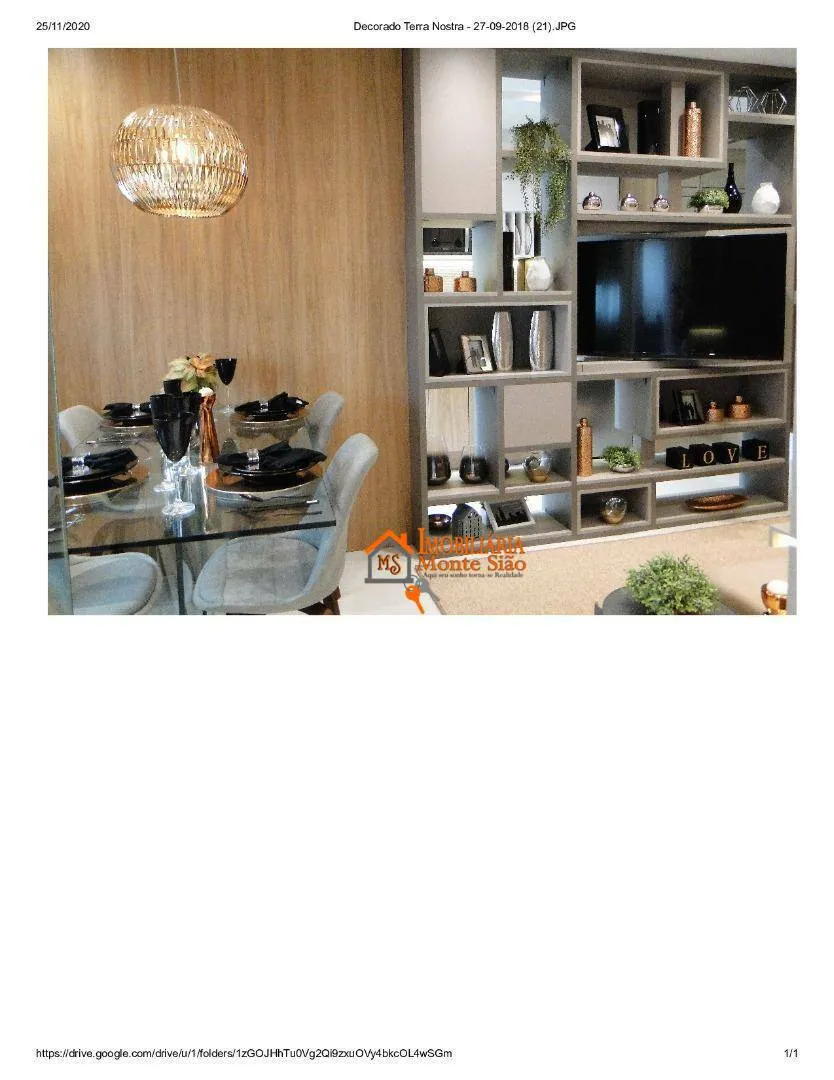 Imagem Apartamento com 2 dormitórios à venda, 43 m² por R$ 314.000,00 - Jardim Adriana - Guarulhos/SP