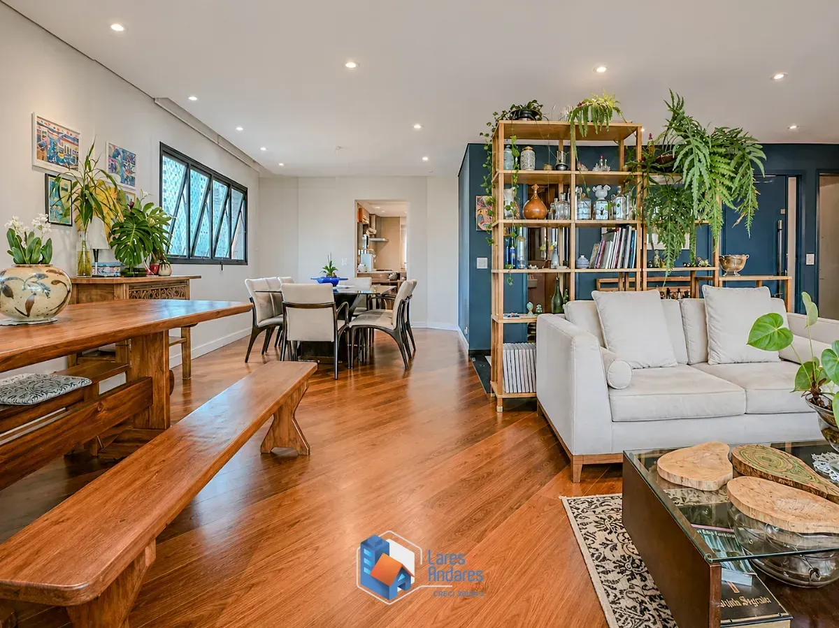 Imagem Apartamento para venda em Aclimação com 3 quartos, sendo 3 suítes, 236m²